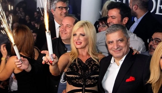 Πρωτοφανές: O Πατούλης δεν στηρίζει τη… γυναίκα του στον Δήμο Αμαρουσίου